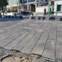 临汾仿古石铺装效果