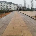 临汾仿古石铺装效果