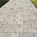 临汾仿古石铺装效果