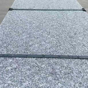 临汾 芝麻黑火烧面毛板，条板，半成品