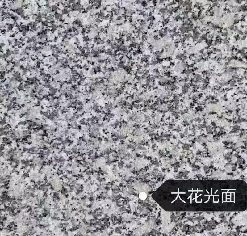 临汾 芙蓉白（芝麻白大花）光面