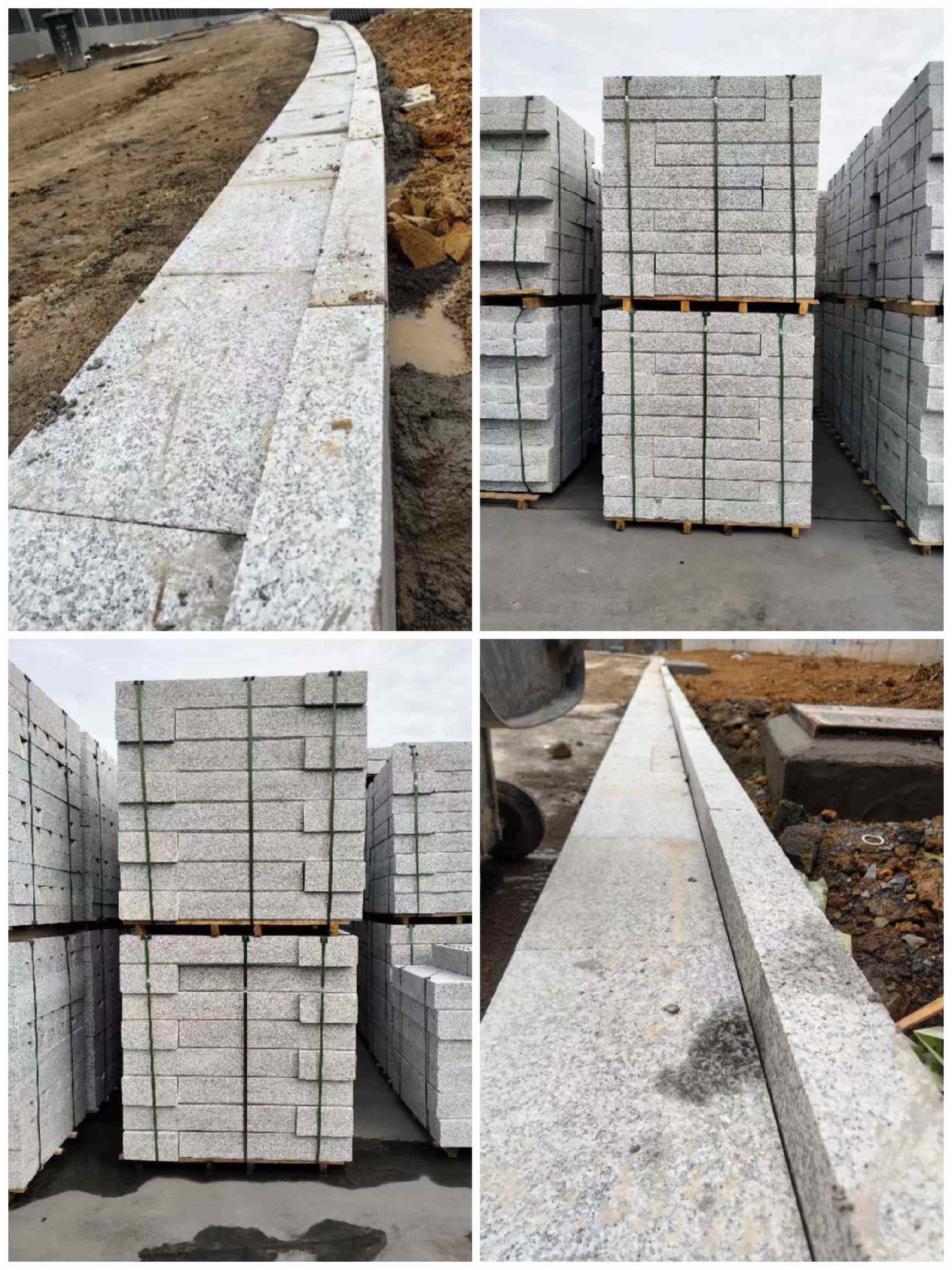 临汾 芙蓉白路沿石，性价比之王