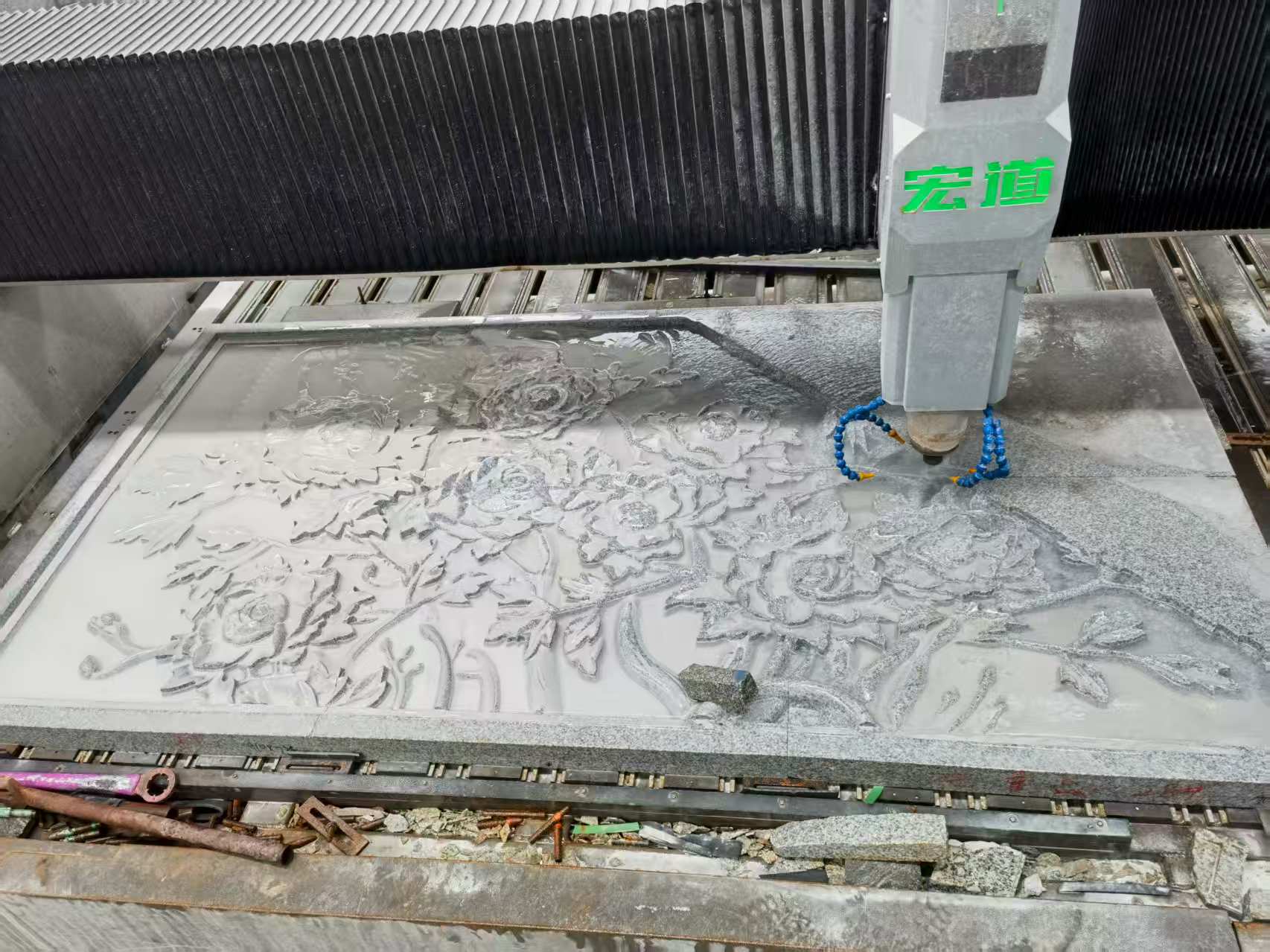 临汾 别墅墙面石材雕刻