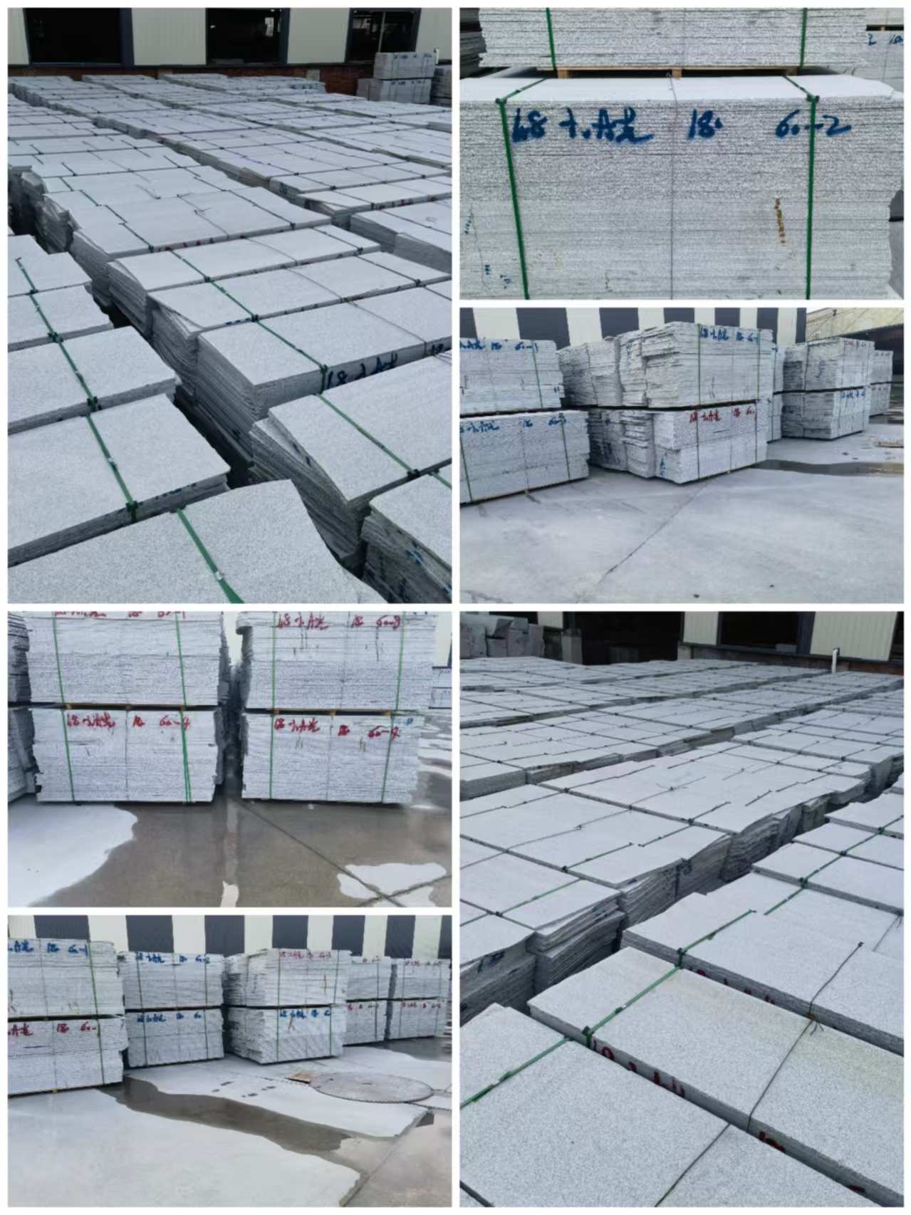 临汾芝麻白1.8A光毛板