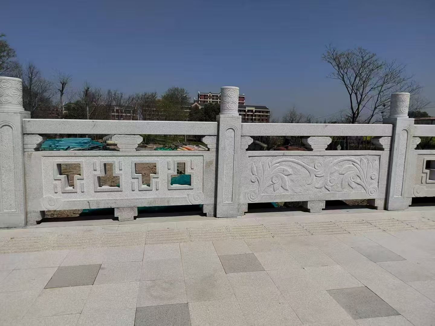 临汾 河道栏杆，河道护栏