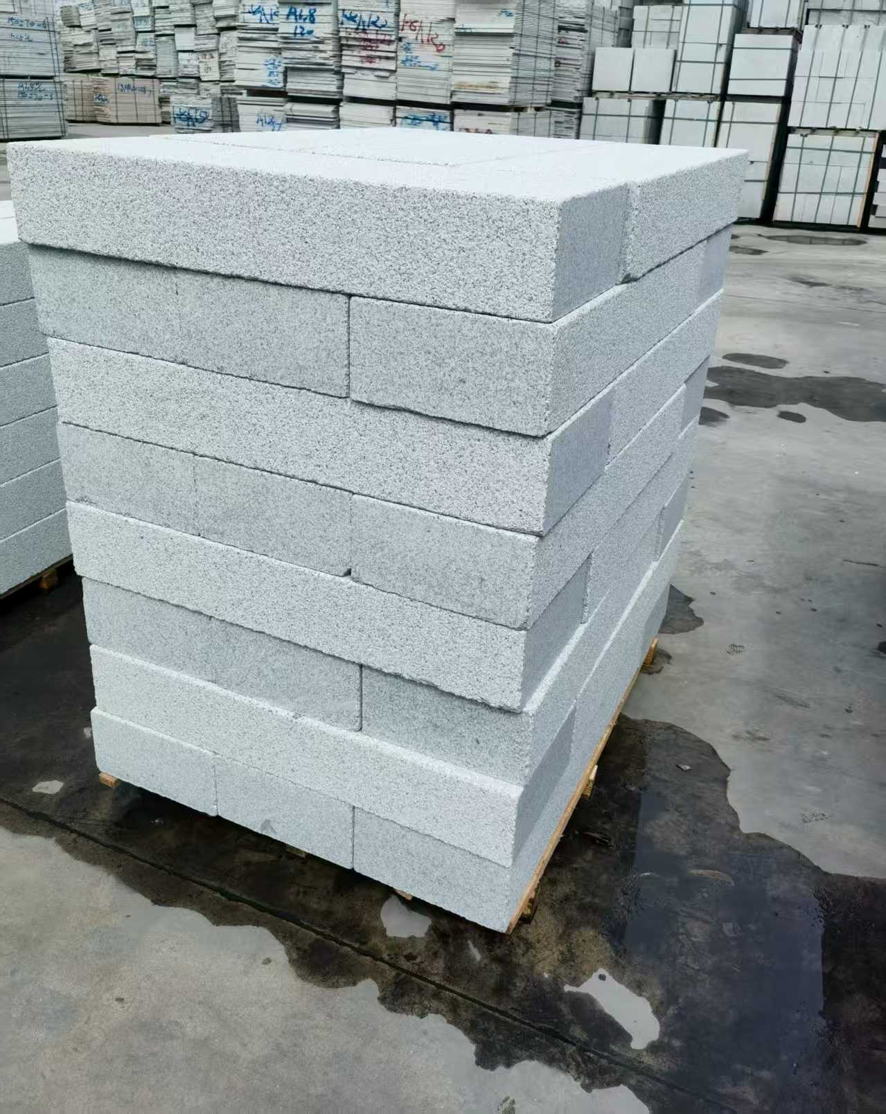 临汾 芝麻白两面荔枝面台阶石