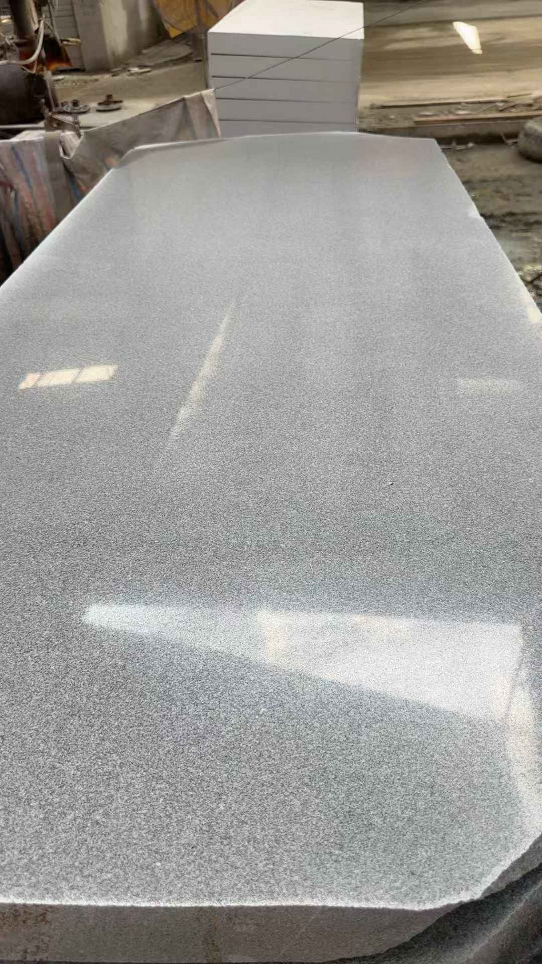 临汾 芝麻灰磨光面