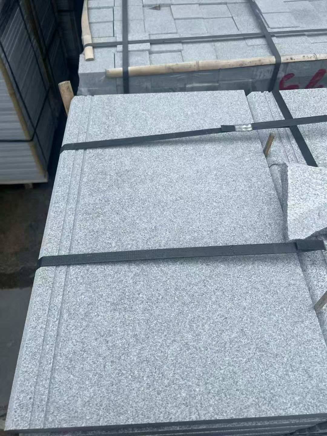 临汾 芝麻灰火烧面拉槽台阶