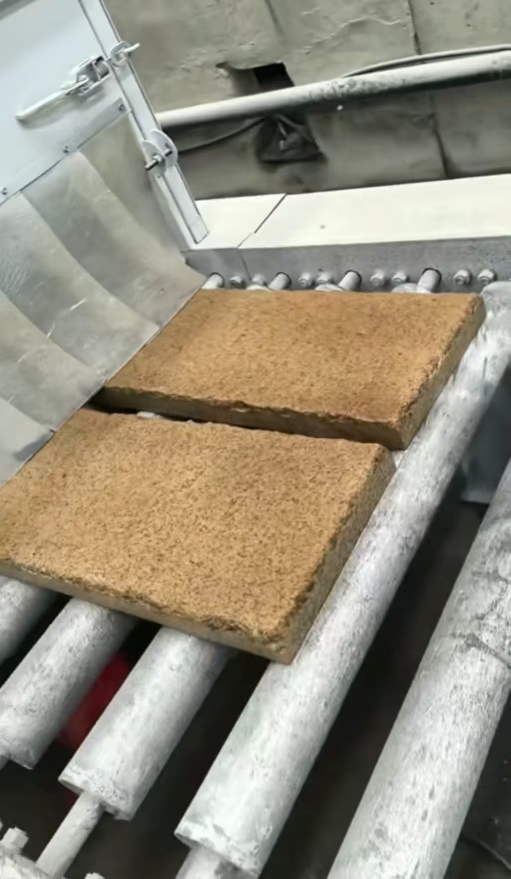 临汾 仿古石流水线生产，各种颜色可定制