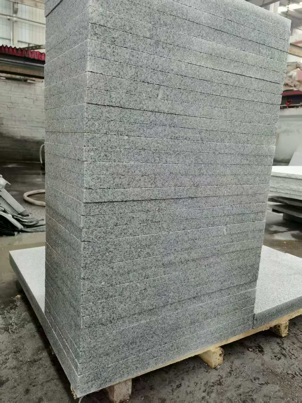 临汾 花岗岩 地铺成品300*600，尺寸标准、厚薄均匀